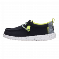 Wally Y Mini Ripstop Black / Multi