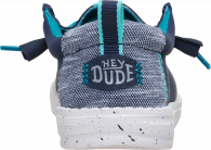 Wally Y Mini Ripstop Navy / Multi