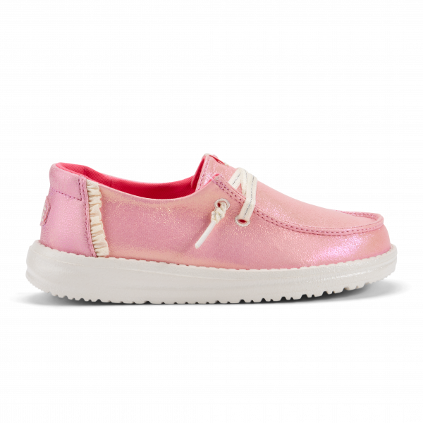 Sparkle Pink