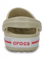 CROCS Crocband Clog Kids Stucco / Melon