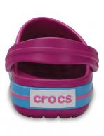 CROCS Crocband Clog Kids Vibrant Violet