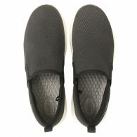  Crocs Literide Mesh Slip On M Black / White