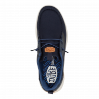 Wally Drift Mesh  Navy Blazer / White