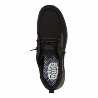 Wally Drift Mesh  Black