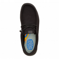 Wally Work CE  Black