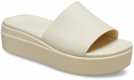 CROCS BROOKLYN SLIDE Bone