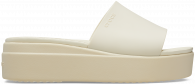 CROCS BROOKLYN SLIDE Bone