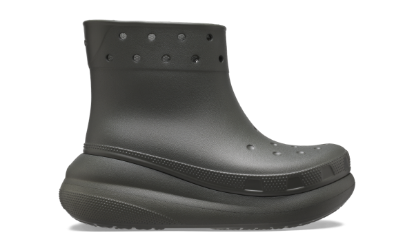 CROCS CLASSIC CRUSH RAIN BOOT