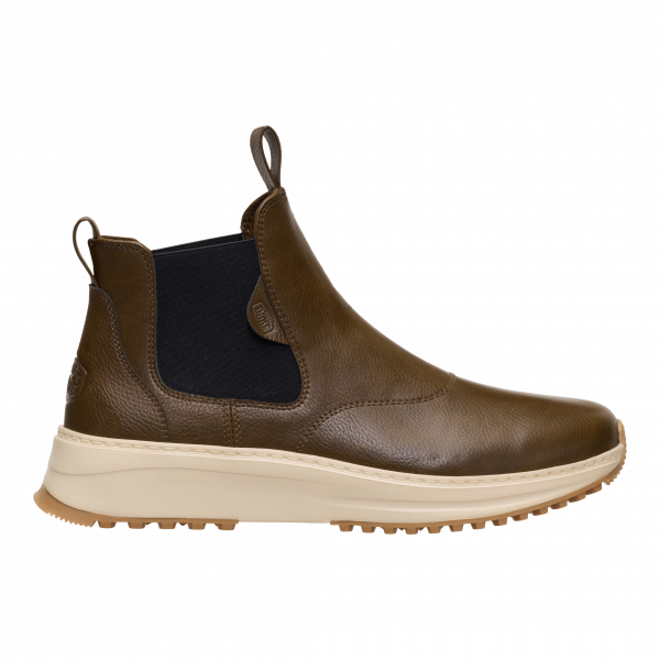 Desert Brown/Wood Ash