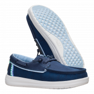 Wells Y Classic Navy