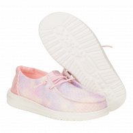 Wendy Y Mermaid Shimmer  Coral Pink / Multi