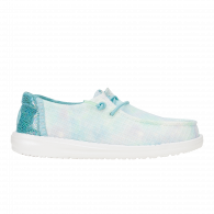 Wendy Y Mermaid Shimmer  Reef Blue / Multi