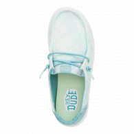 Wendy Y Mermaid Shimmer  Reef Blue / Multi