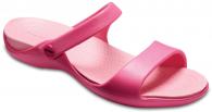 Womens Cleo V Sandal Paradise Pink