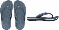 Kids Crocband™ Flip Navy