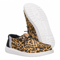 Wendy Wildcat Leopard