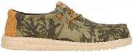 Wally Palm Jute  Burnt Olive / Ginger Brown