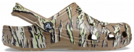 Crocs Classic Printed Camo Clog khaki
