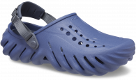 X - (Echo) Clog  Bijou Blue