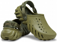 X - (Echo) Clog  Aloe