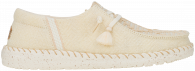 Wendy Funk Coastal Jute  Egret