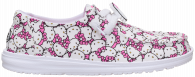 Wendy Hello Kitty Takeover White Pink