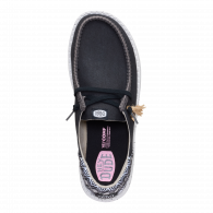 Wendy Funk Beach Woven Black / Multi