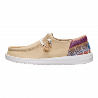 Wendy Funk Beach Woven Irish Cream / Multi