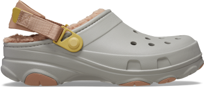 CROCS ALL TERAIN LINED CLOG