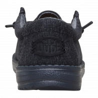 Wally Y Stretch Jersey Black