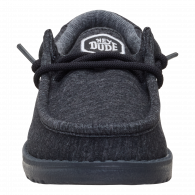 Wally Y Stretch Jersey Black