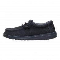 Wally Y Stretch Jersey Black