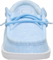 Wally Y Stretch Jersey Light Blue