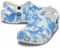 Crocs Classic Out Of This World II Clog White