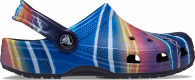CROCS CLASSIC META SCAPE CLOG K Deep Navy/Multi