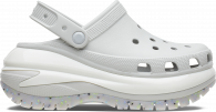 CROCS CLASSIC MEGA CRUSH CLOG Atmosphere / Multi