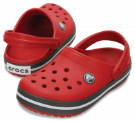 CROCS Crocband Kids K Pepper / Graphite