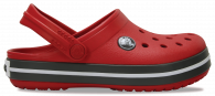 CROCS Crocband Kids K Pepper / Graphite