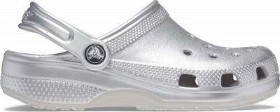 CROCS CLASSIC METALLIC CLOG T