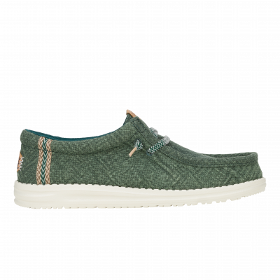 Wally Jute 