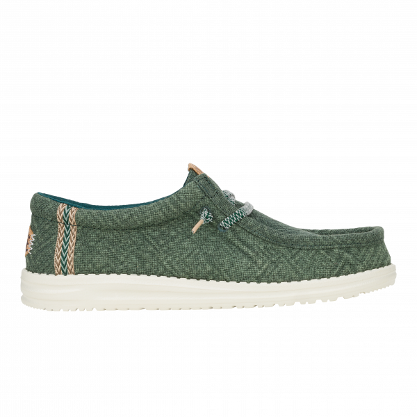 Wally Jute 