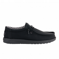 Wally Classic Black / Charcoal