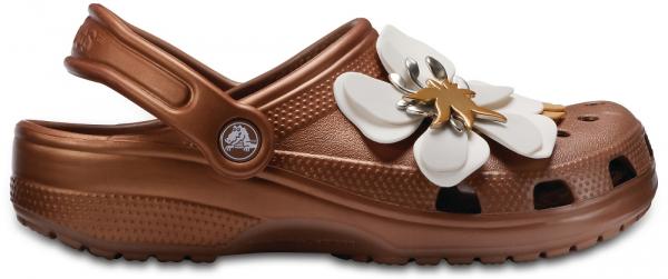 Crocs Classic Botanical Floral Clog