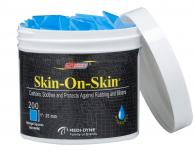 Skin on skin - 2,5 cm - 200 kos Ena barva