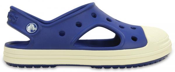 Kids Crocs Bump It Sandal