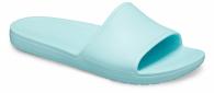 Women’s Crocs Sloane Slide Ice Blue