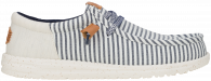 Wally Funk Nu Prep  Princess Blue / Wood Ash