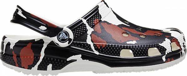 Crocs Classic Animal Print Clog