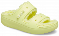 Crocs Classic Cozzy Sandal  SULPHUR