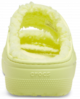 Crocs Classic Cozzy Sandal  SULPHUR